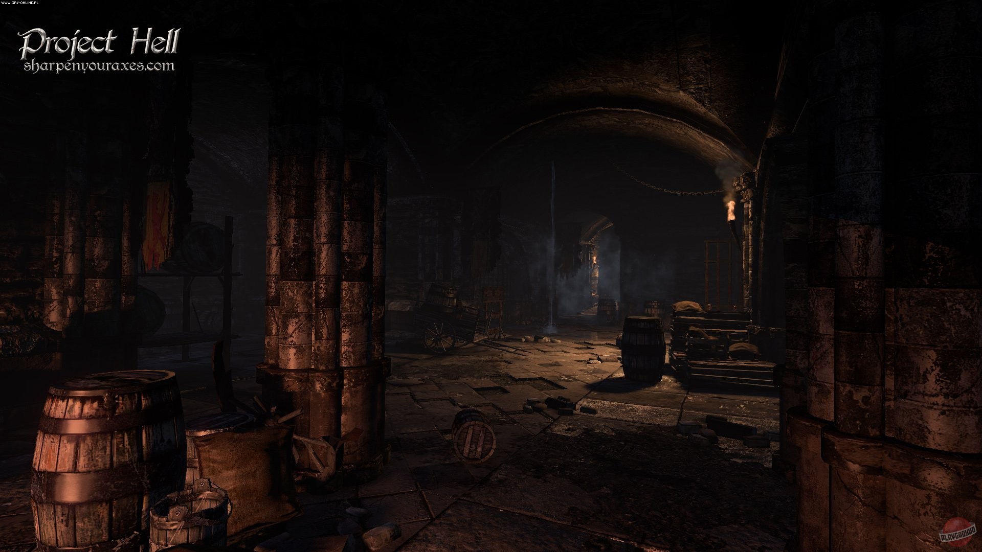 Скриншот из игры Hellraid - 38