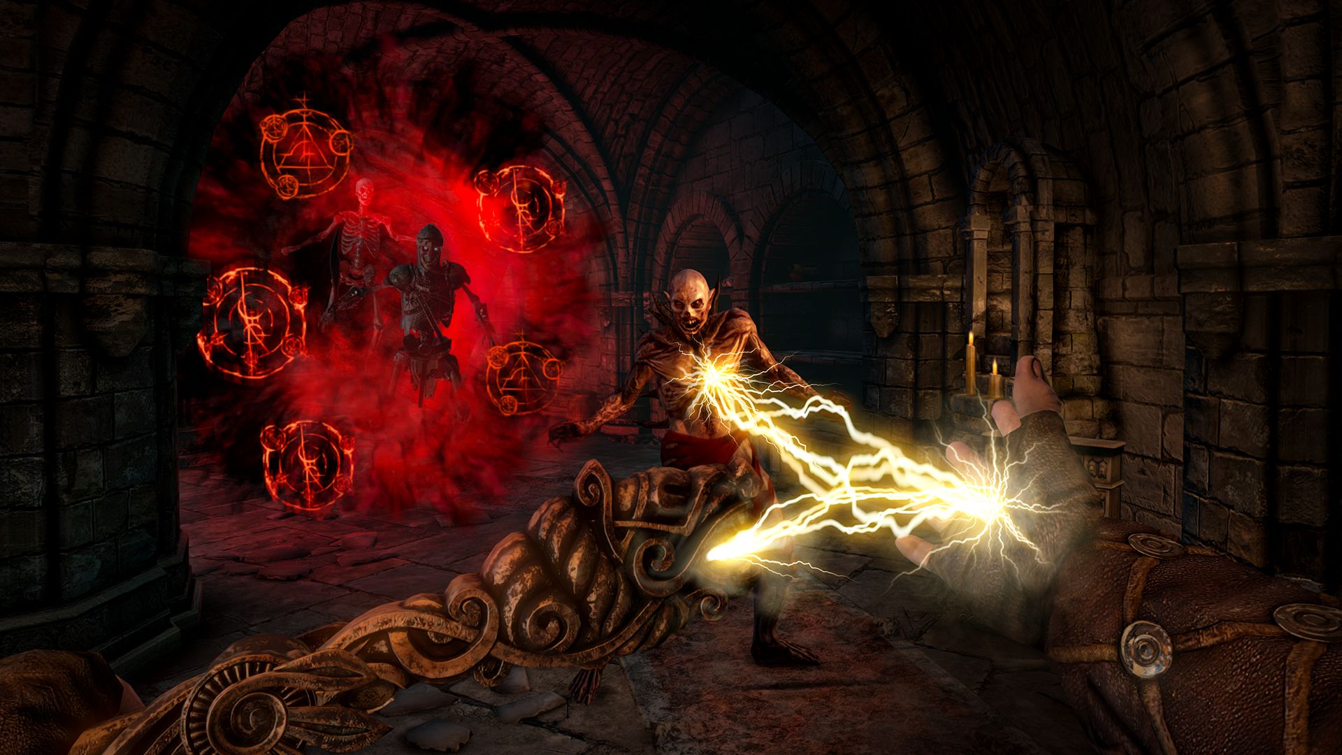 Скриншот из игры Hellraid - 74