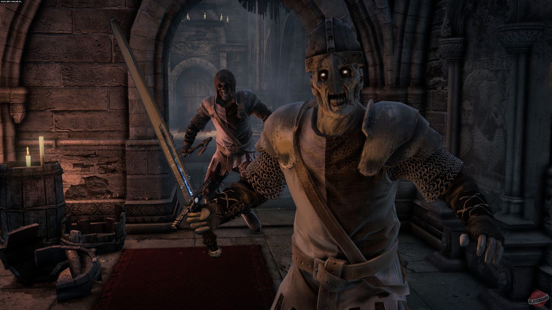 Скриншот из игры Hellraid - 32