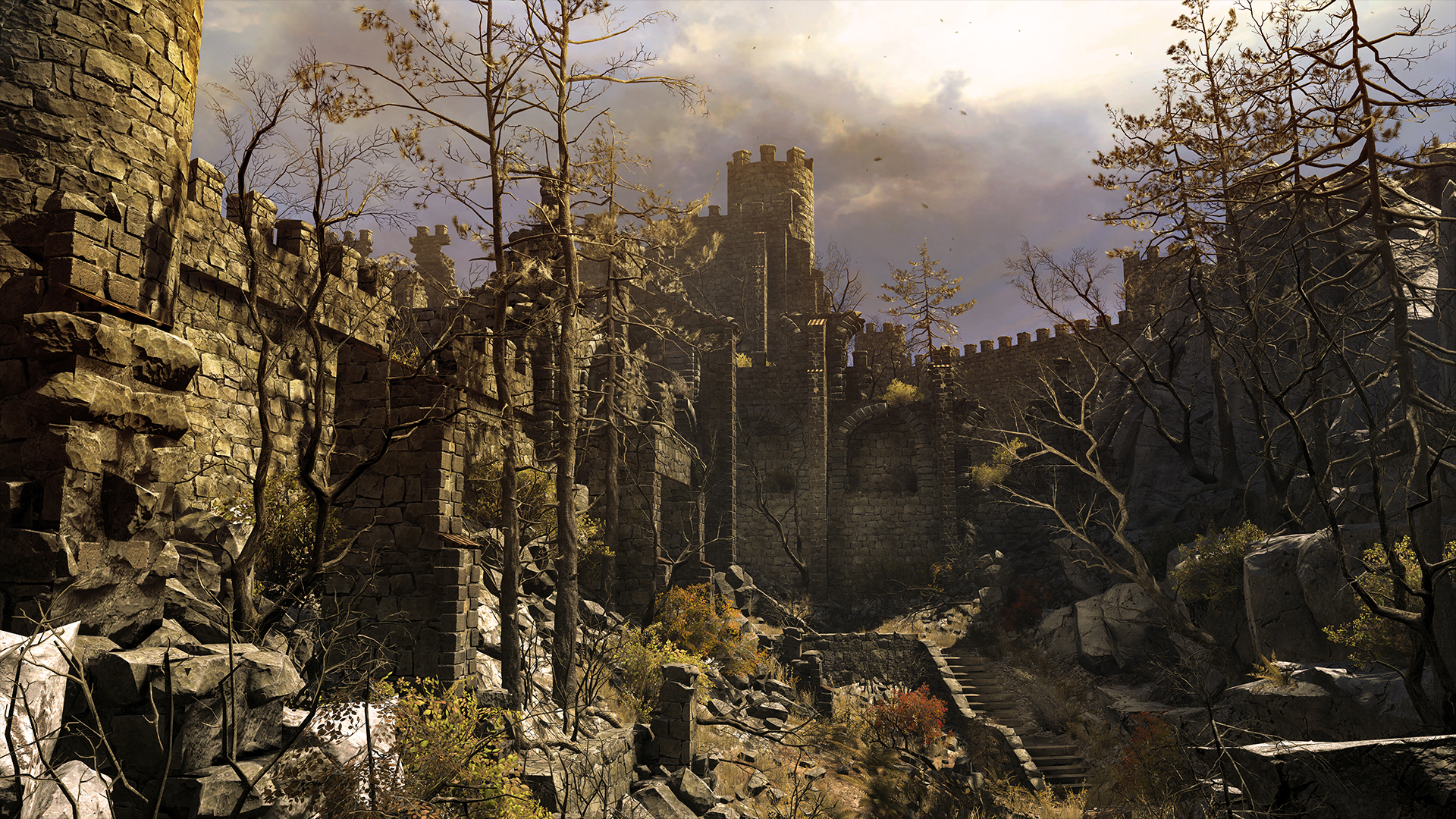 Скриншот из игры Hellraid - 41