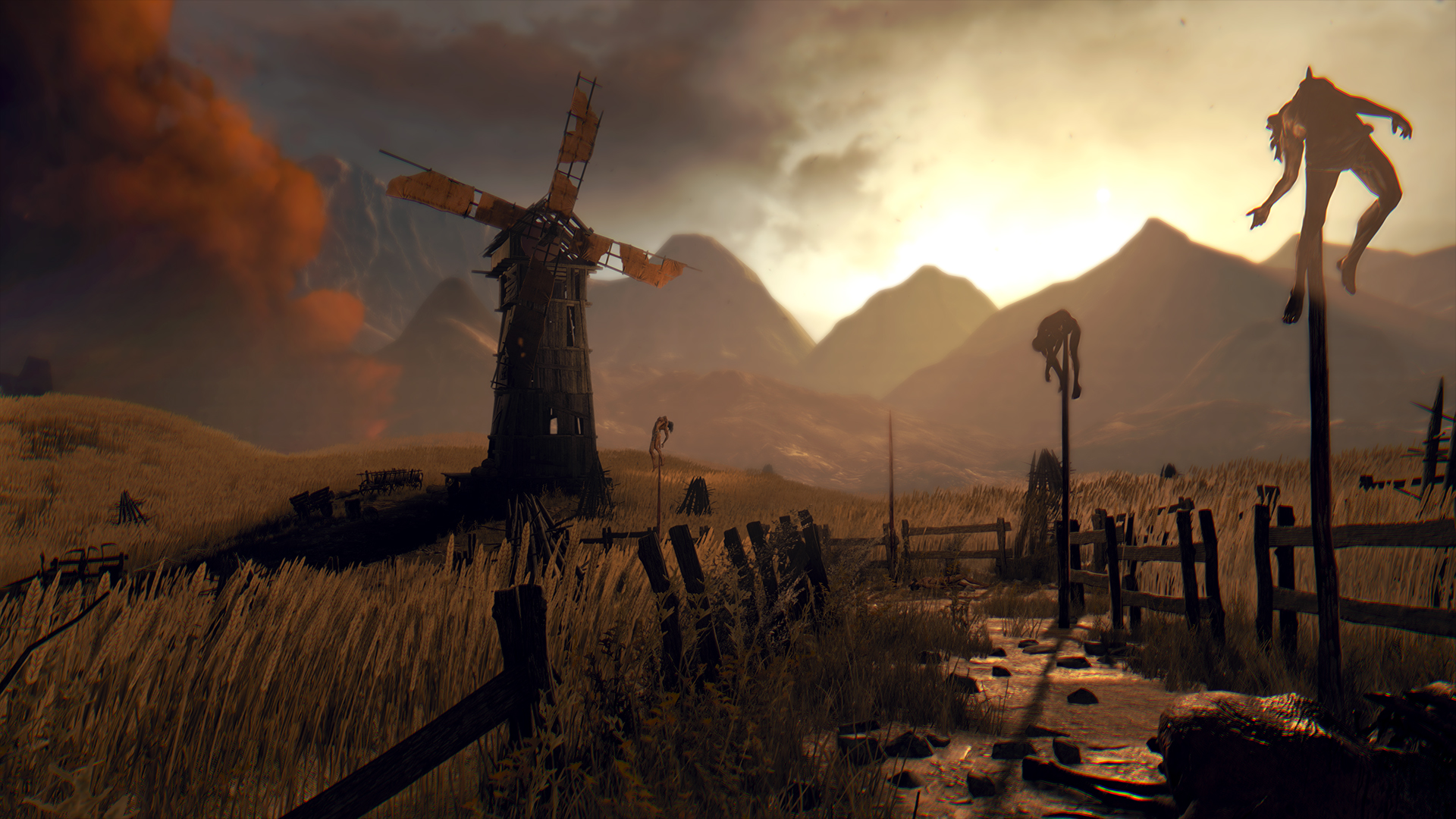 Скриншот из игры Hellraid - 34