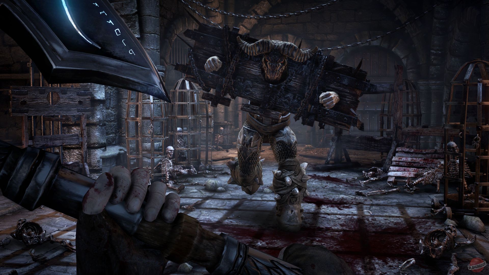 Скриншот из игры Hellraid - 72
