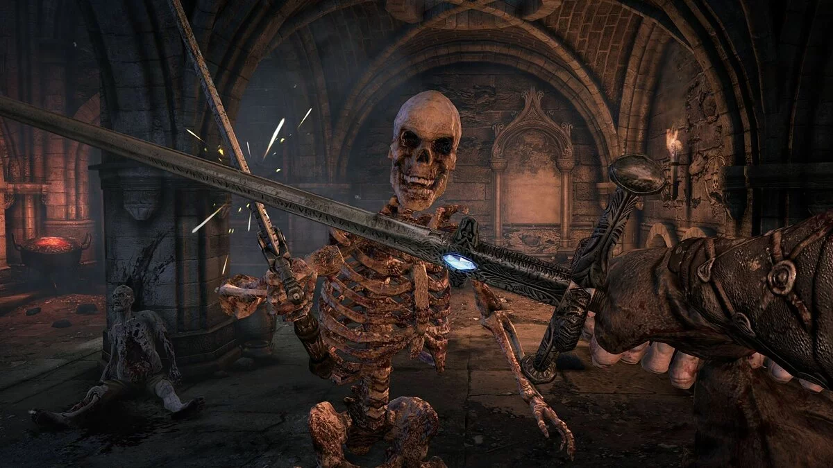 Скриншот из игры Hellraid - 54