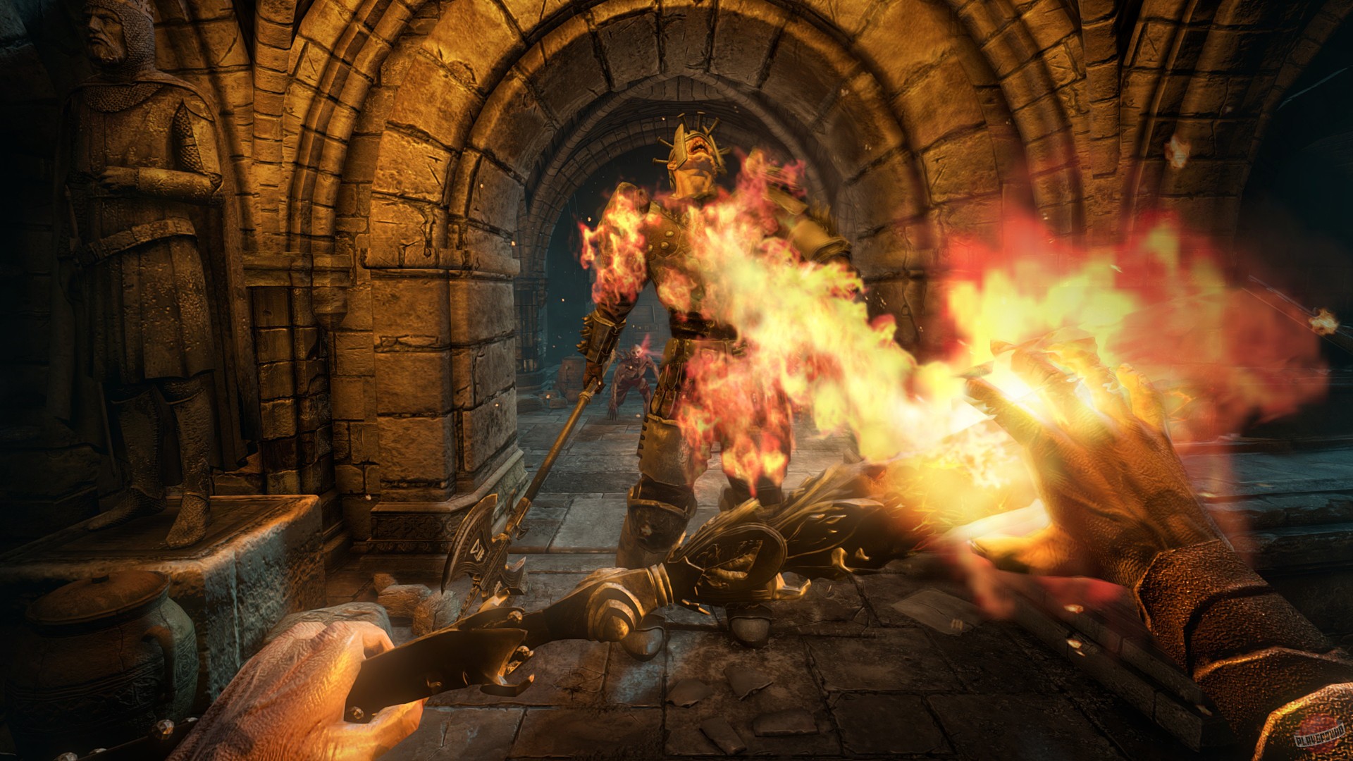 Скриншот из игры Hellraid - 60