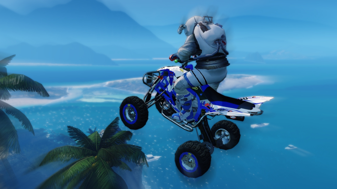 Скриншот из игры Mad Riders - 62