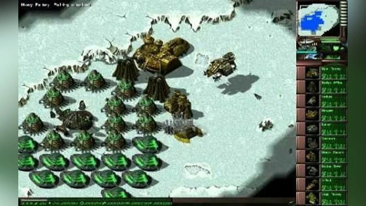 Скриншот из игры Mission: Humanity - 2