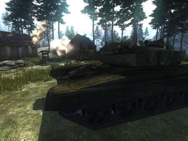 Скриншот из игры Warhound - 45