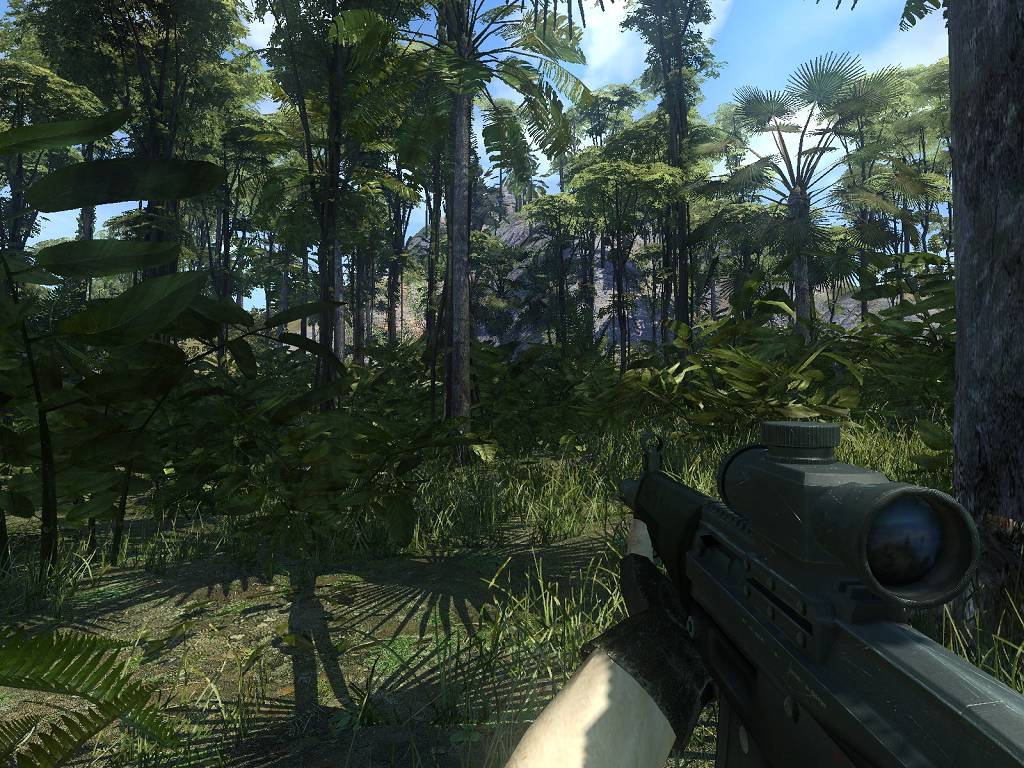 Скриншот из игры Warhound - 22