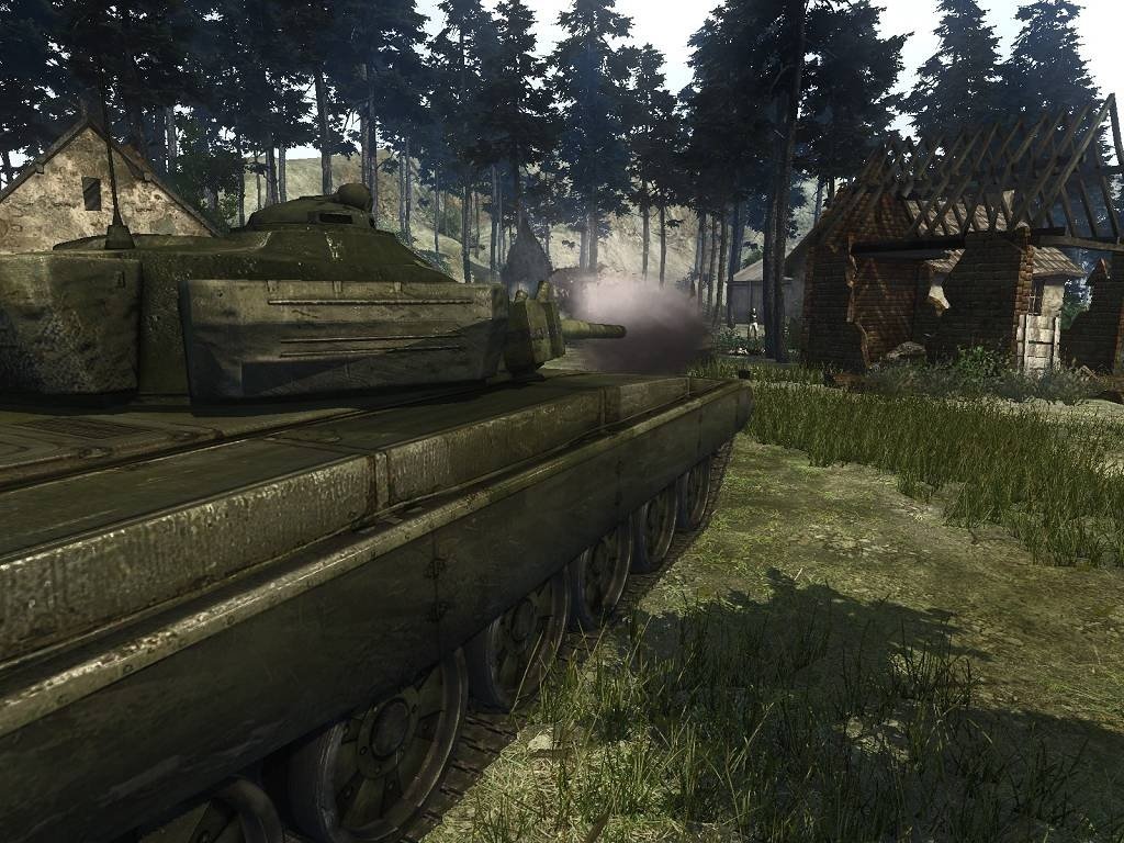 Скриншот из игры Warhound - 56