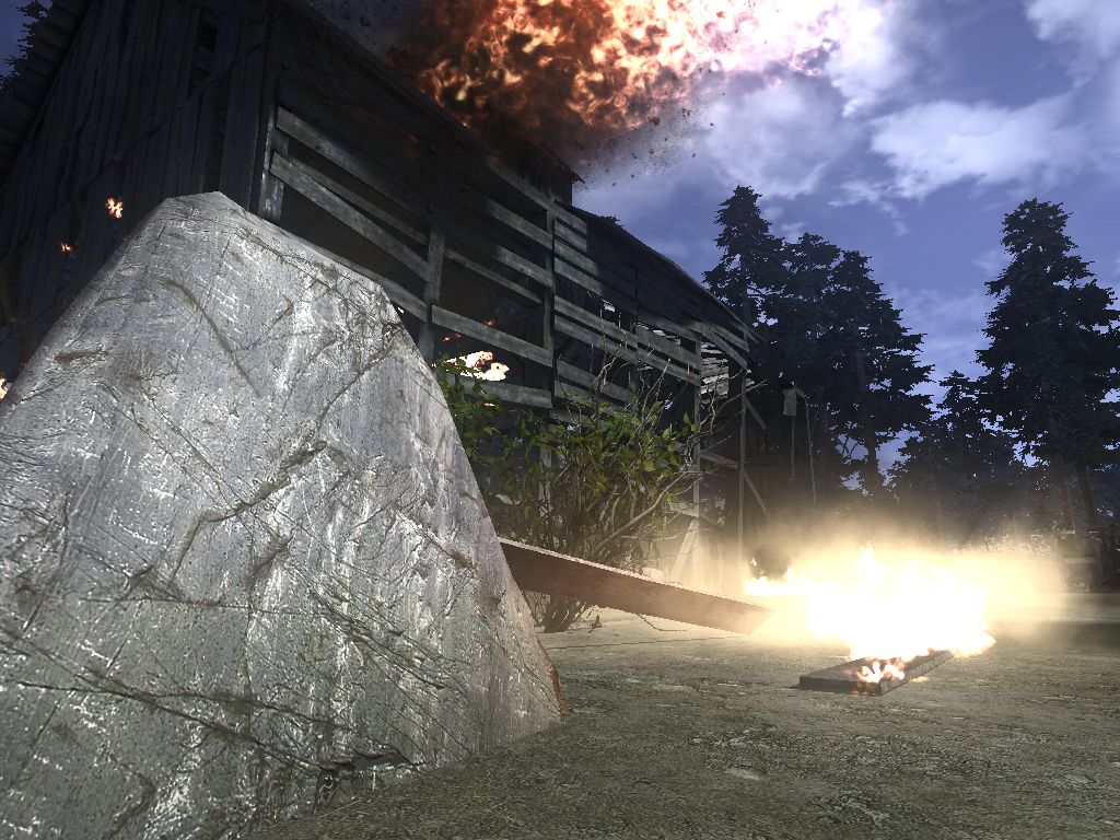 Скриншот из игры Warhound - 41
