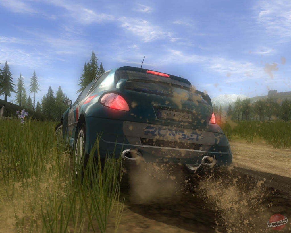 Скриншот из игры Xpand Rally Xtreme - 27