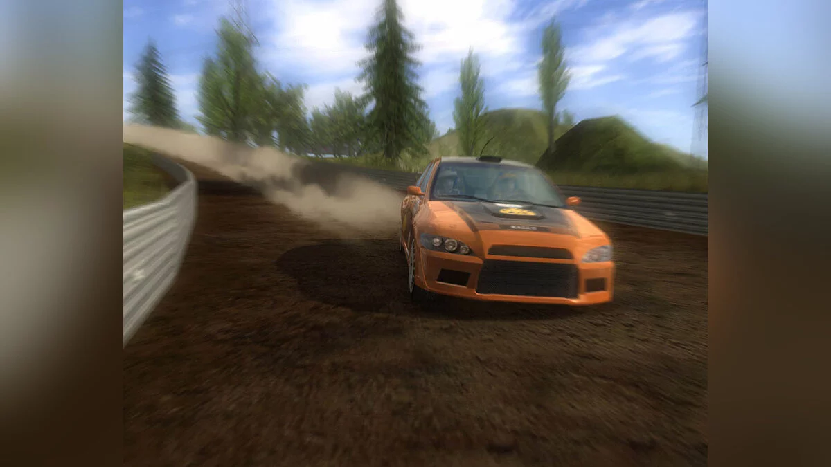 Скриншот из игры Xpand Rally Xtreme - 17