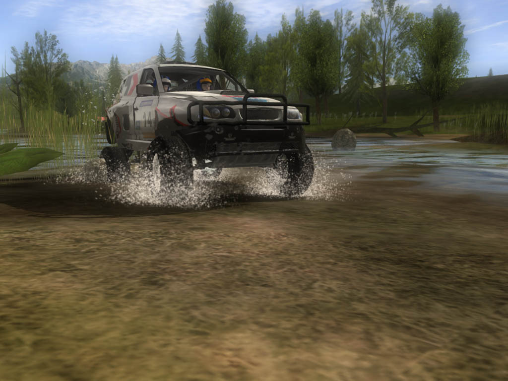 Скриншот из игры Xpand Rally Xtreme - 41