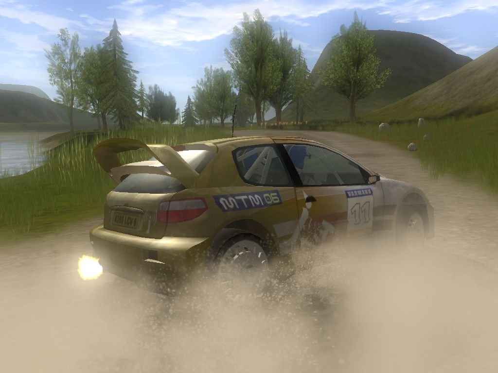 Скриншот из игры Xpand Rally Xtreme - 6