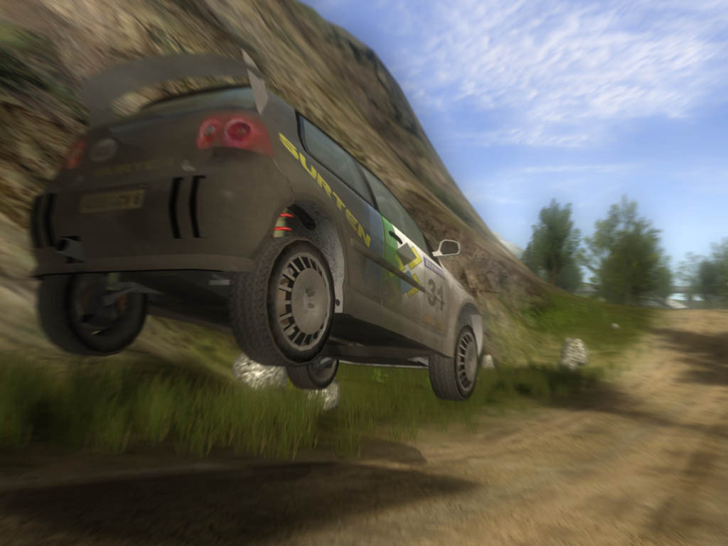 Скриншот из игры Xpand Rally Xtreme - 50