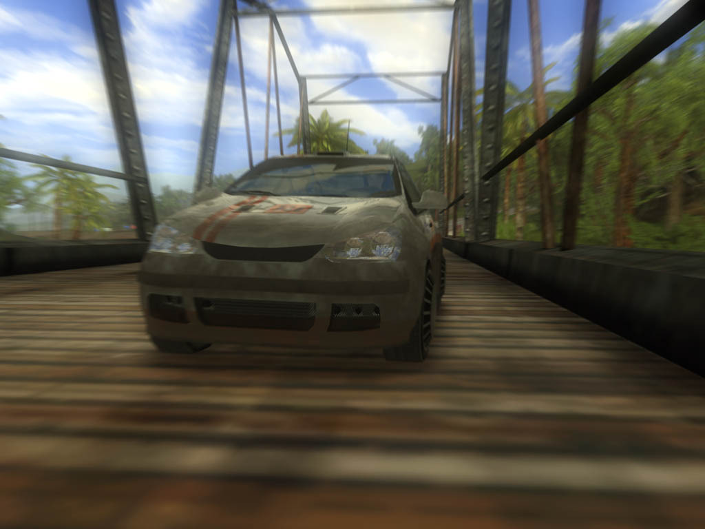 Скриншот из игры Xpand Rally Xtreme - 30