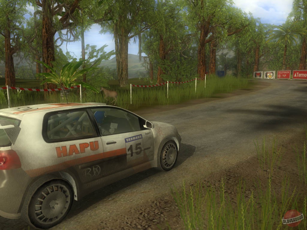Скриншот из игры Xpand Rally Xtreme - 11