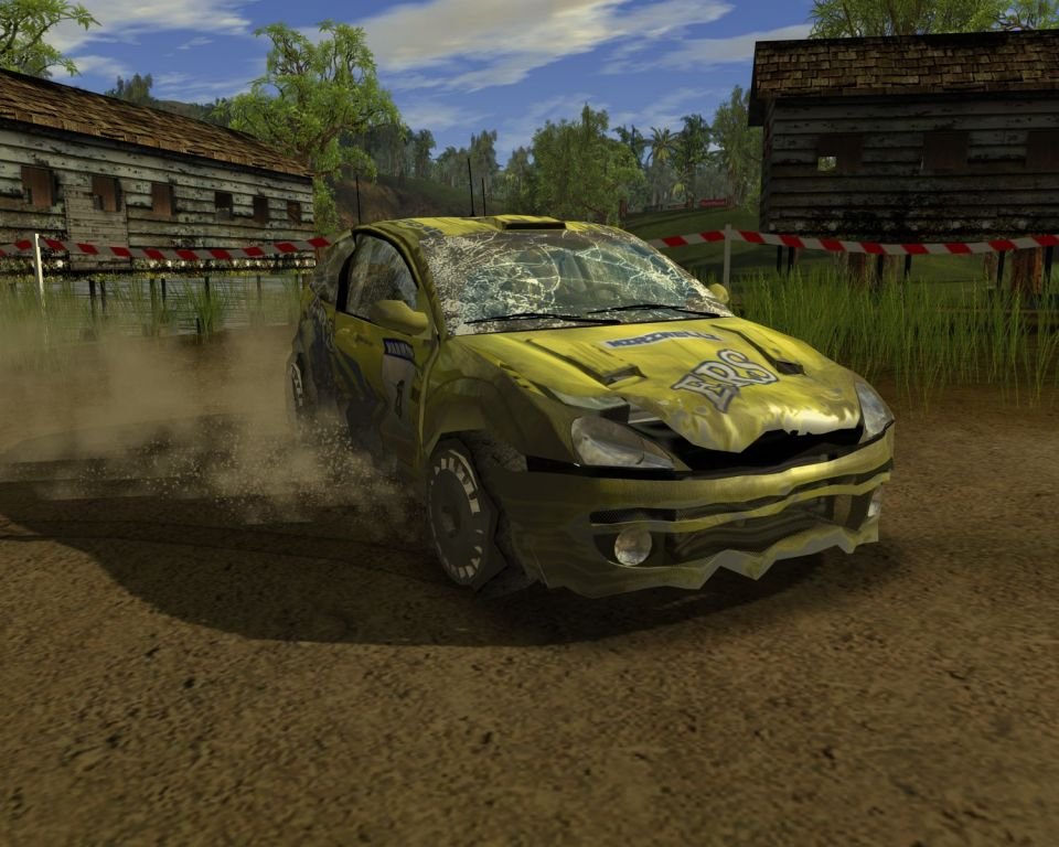 Скриншот из игры Xpand Rally Xtreme - 24