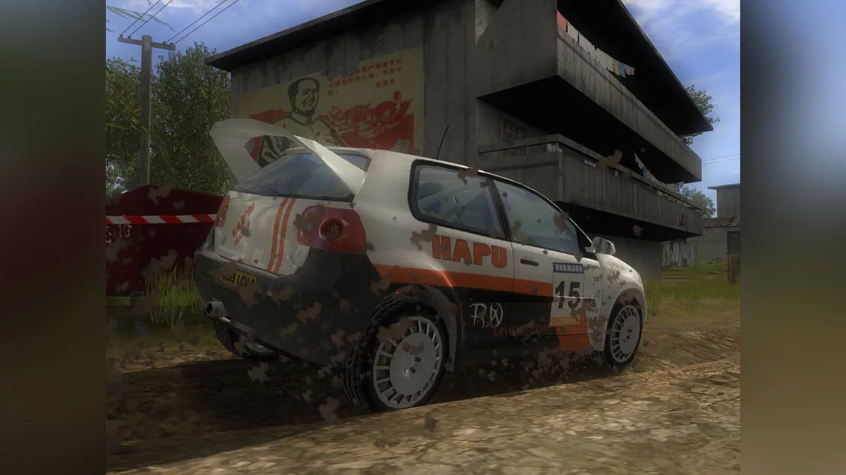 Скриншот из игры Xpand Rally Xtreme - 40