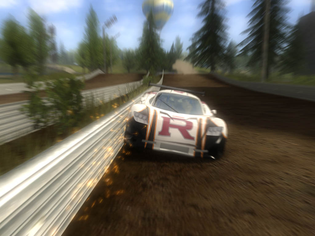 Скриншот из игры Xpand Rally Xtreme - 47