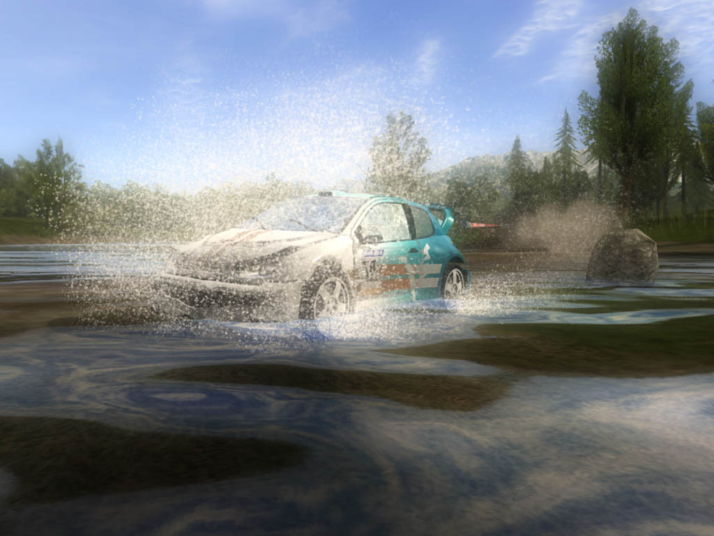 Скриншот из игры Xpand Rally Xtreme - 12