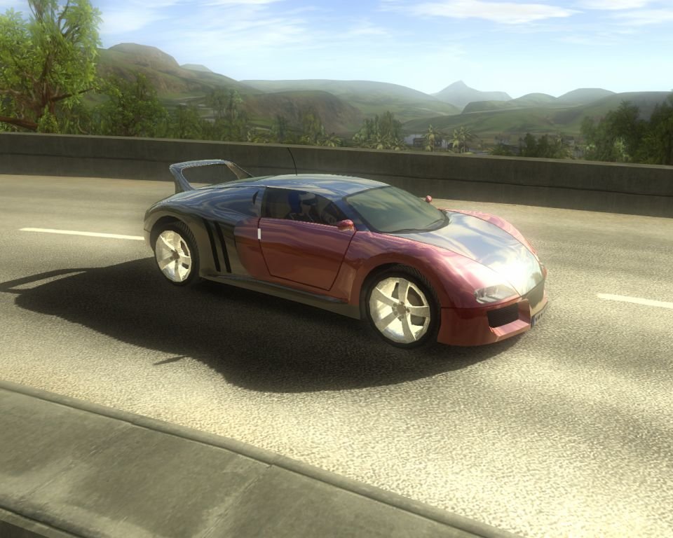 Скриншот из игры Xpand Rally Xtreme - 18