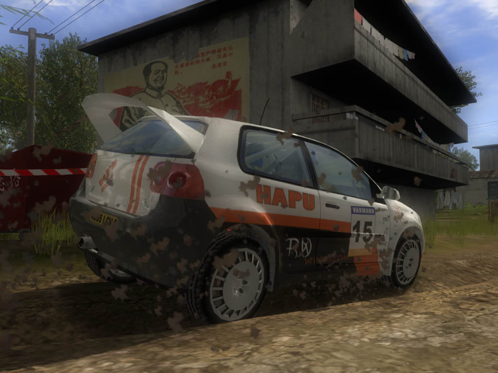 Скриншот из игры Xpand Rally Xtreme - 46