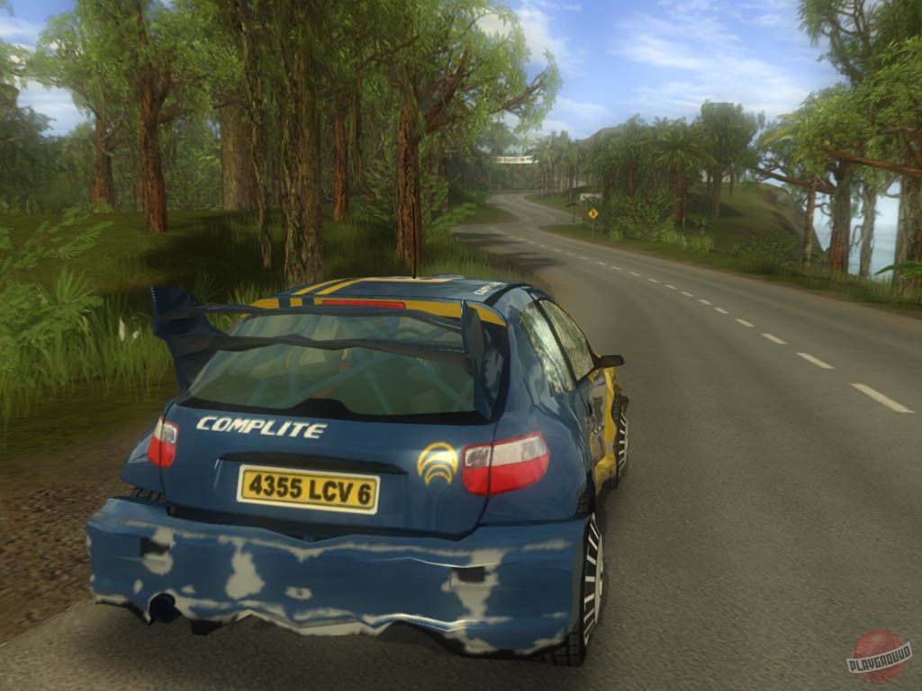Скриншот из игры Xpand Rally Xtreme - 7