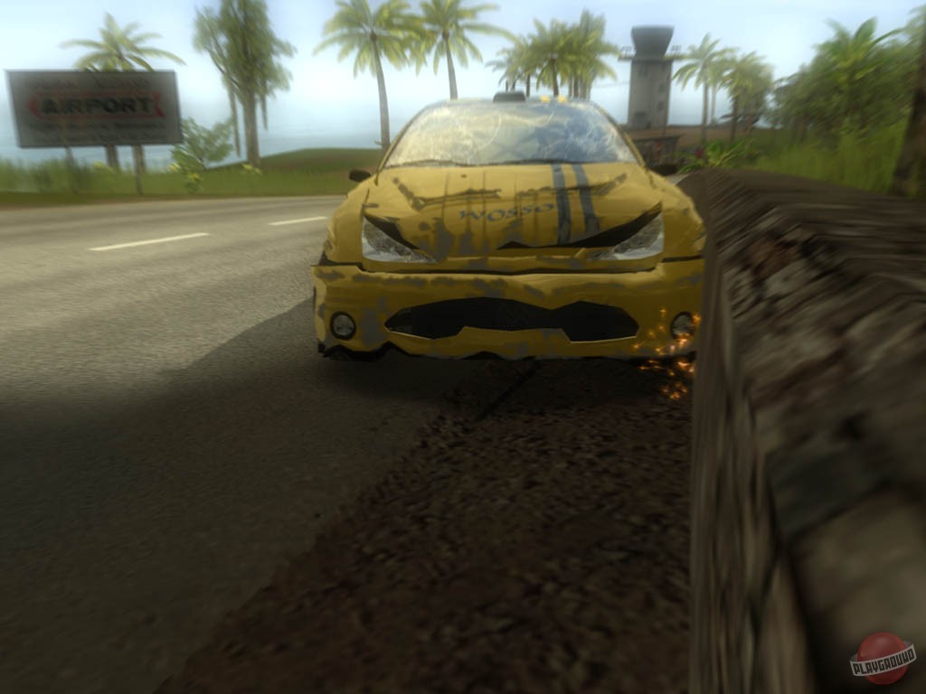 Скриншот из игры Xpand Rally Xtreme - 19