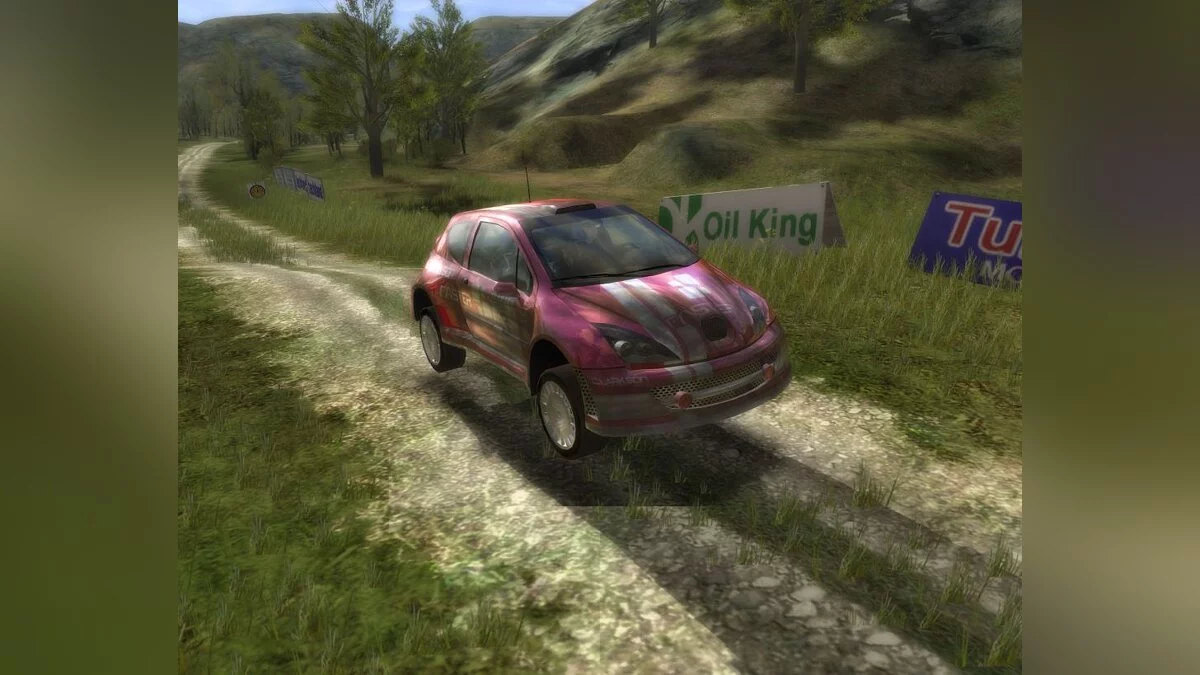 Скриншот из игры Xpand Rally Xtreme - 31