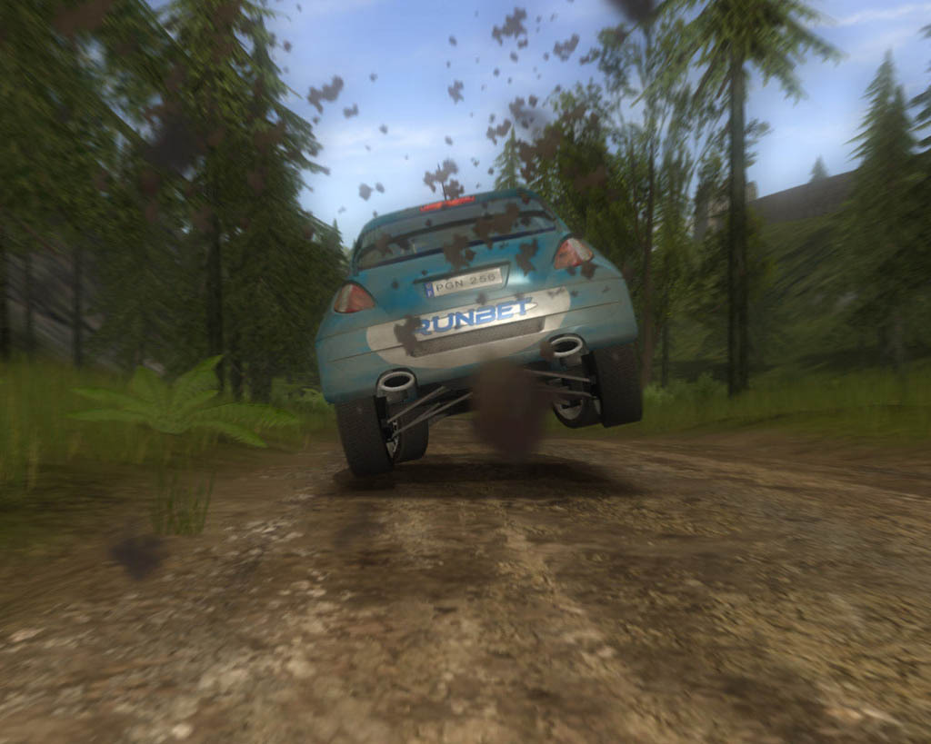 Скриншот из игры Xpand Rally Xtreme - 52
