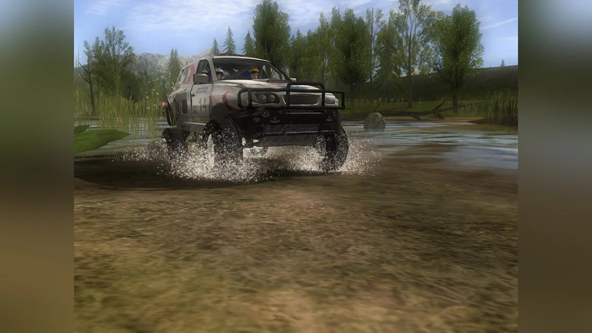 Скриншот из игры Xpand Rally Xtreme - 37