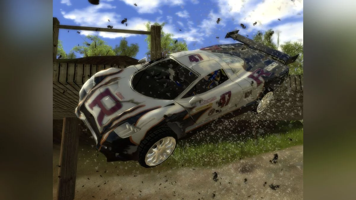 Скриншот из игры Xpand Rally Xtreme - 25
