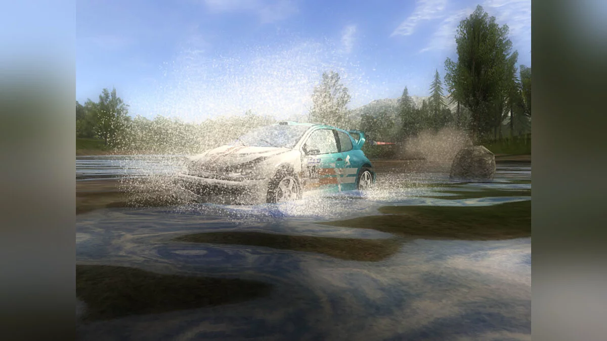 Скриншот из игры Xpand Rally Xtreme - 9