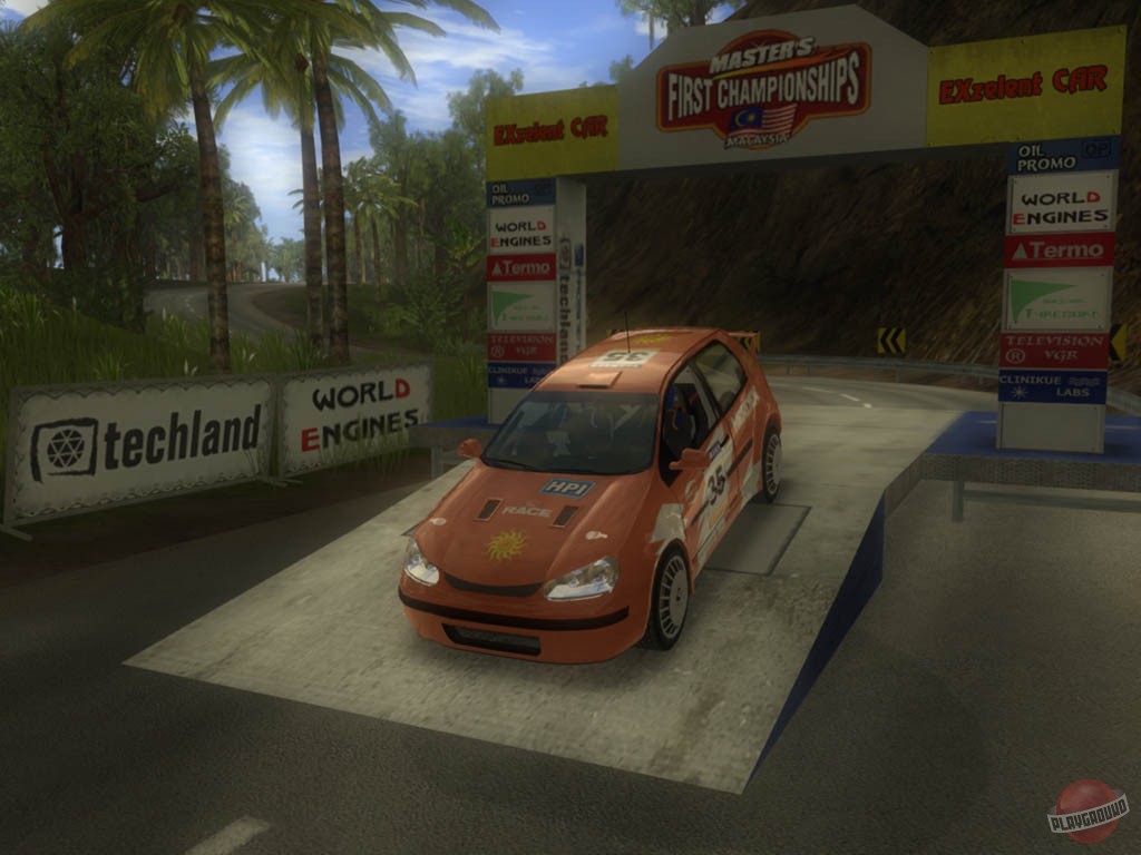 Скриншот из игры Xpand Rally Xtreme - 23