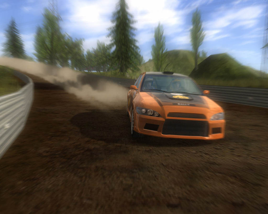 Скриншот из игры Xpand Rally Xtreme - 35