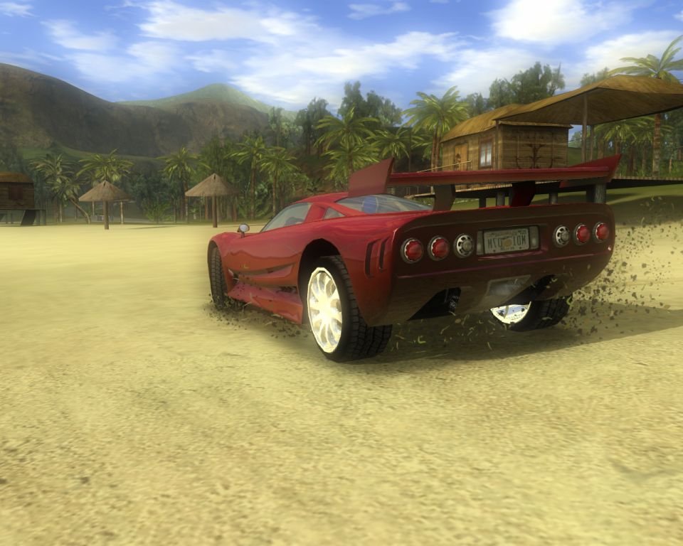 Скриншот из игры Xpand Rally Xtreme - 39