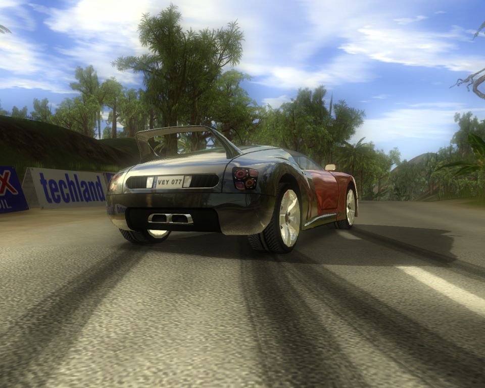 Скриншот из игры Xpand Rally Xtreme - 22