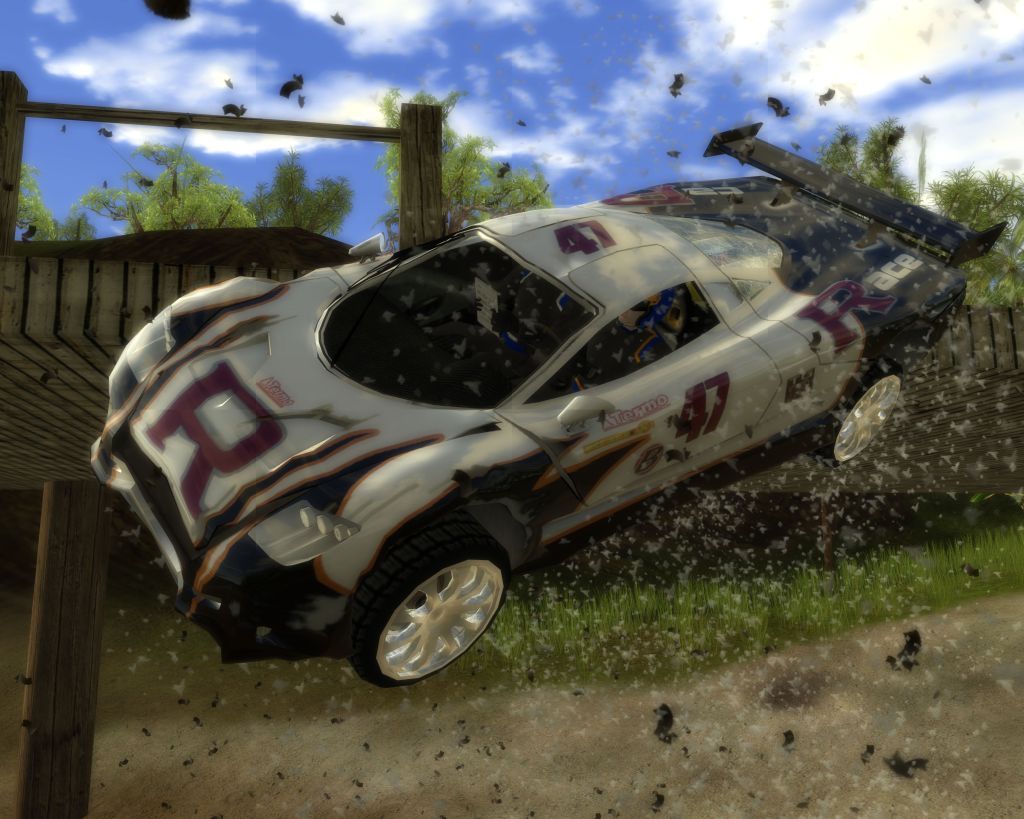 Скриншот из игры Xpand Rally Xtreme - 33