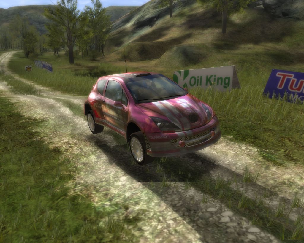 Скриншот из игры Xpand Rally Xtreme - 43