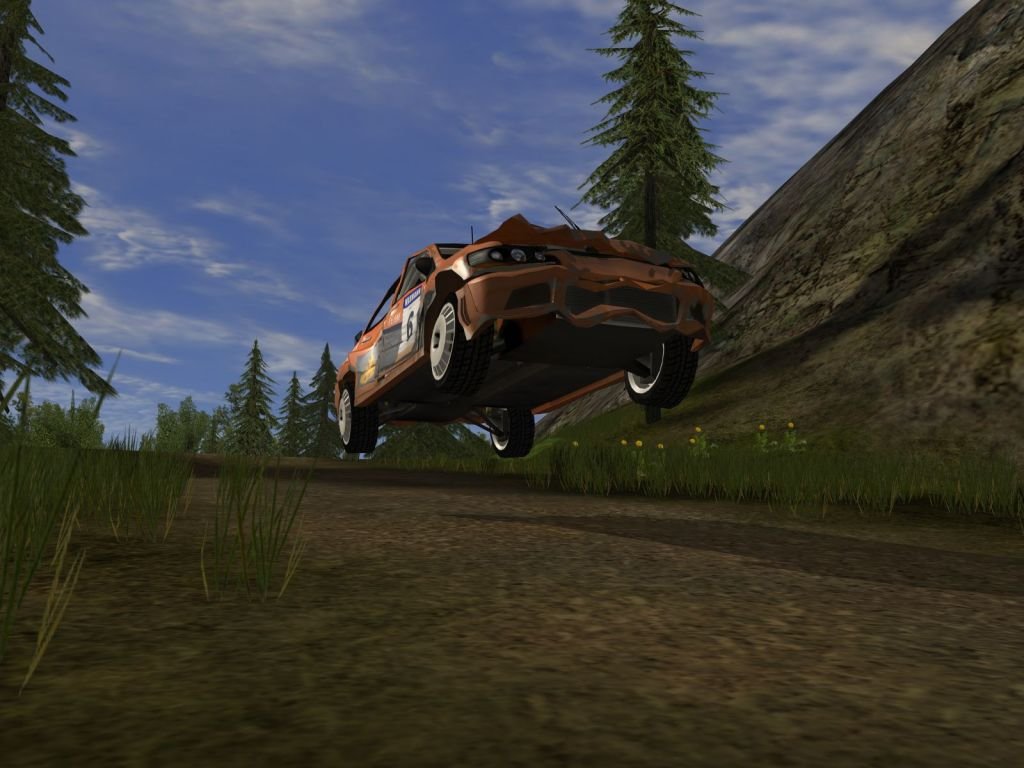 Скриншот из игры Xpand Rally Xtreme - 36