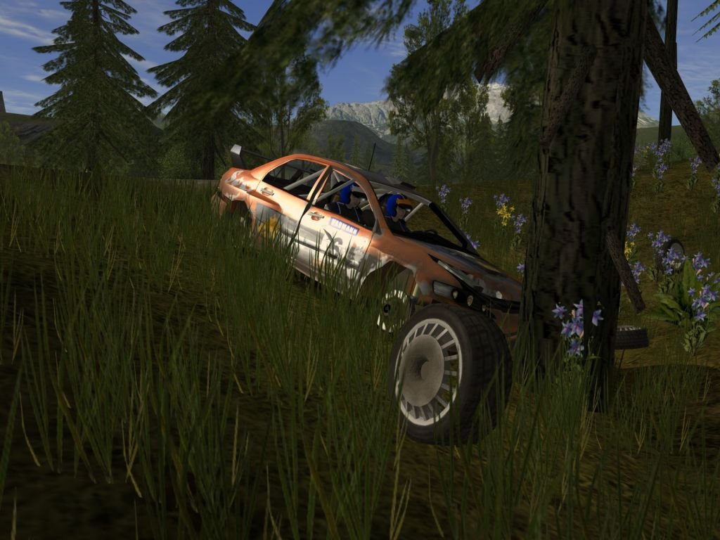Скриншот из игры Xpand Rally Xtreme - 10