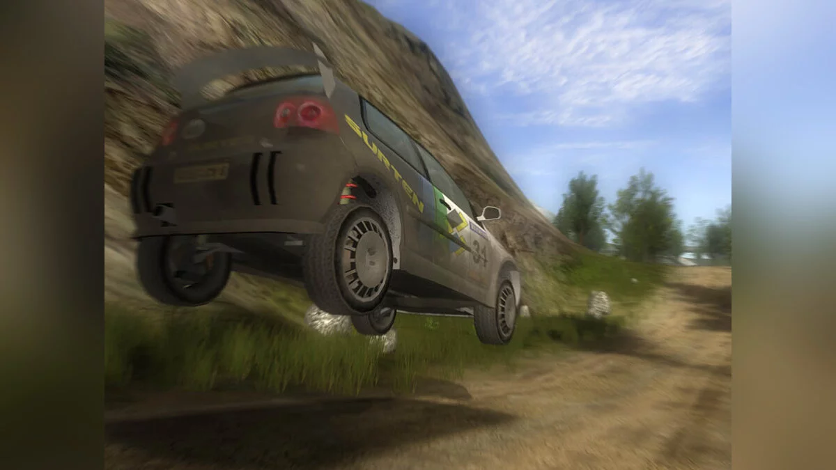 Скриншот из игры Xpand Rally Xtreme - 13