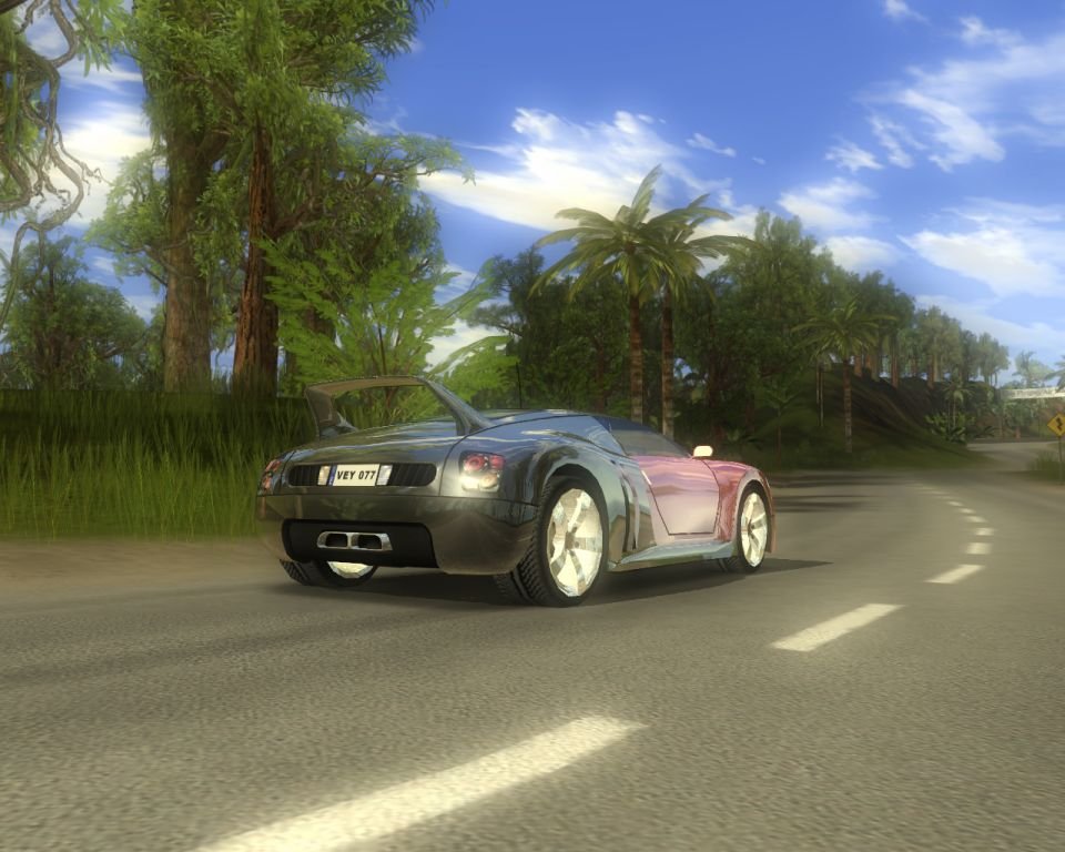 Скриншот из игры Xpand Rally Xtreme - 14