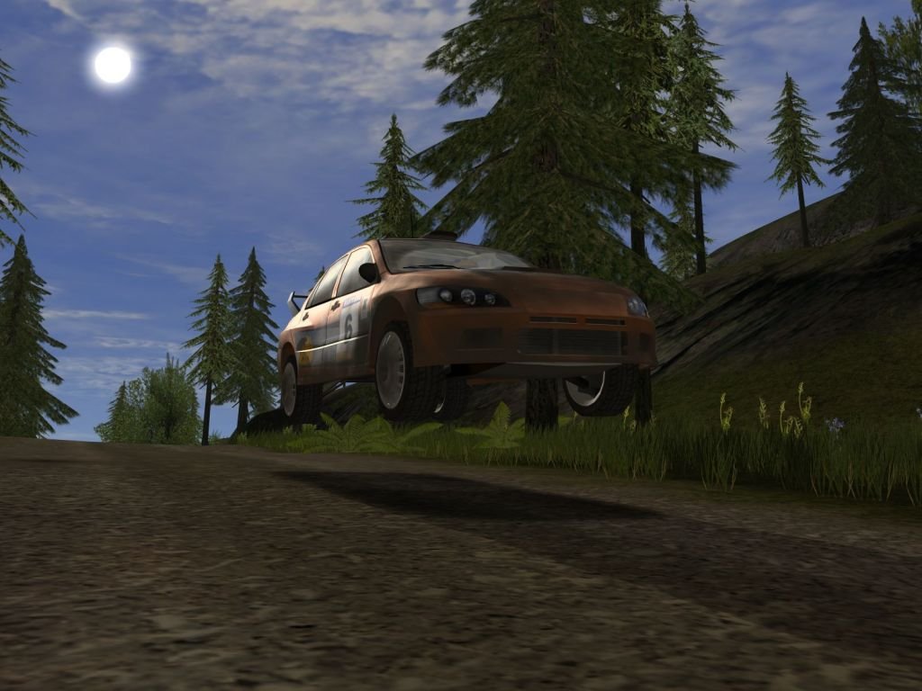 Скриншот из игры Xpand Rally Xtreme - 28