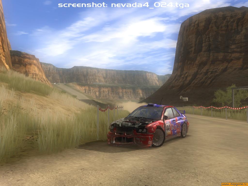 Скриншот из игры Xpand Rally - 57