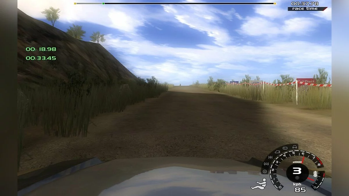 Скриншот из игры Xpand Rally - 31