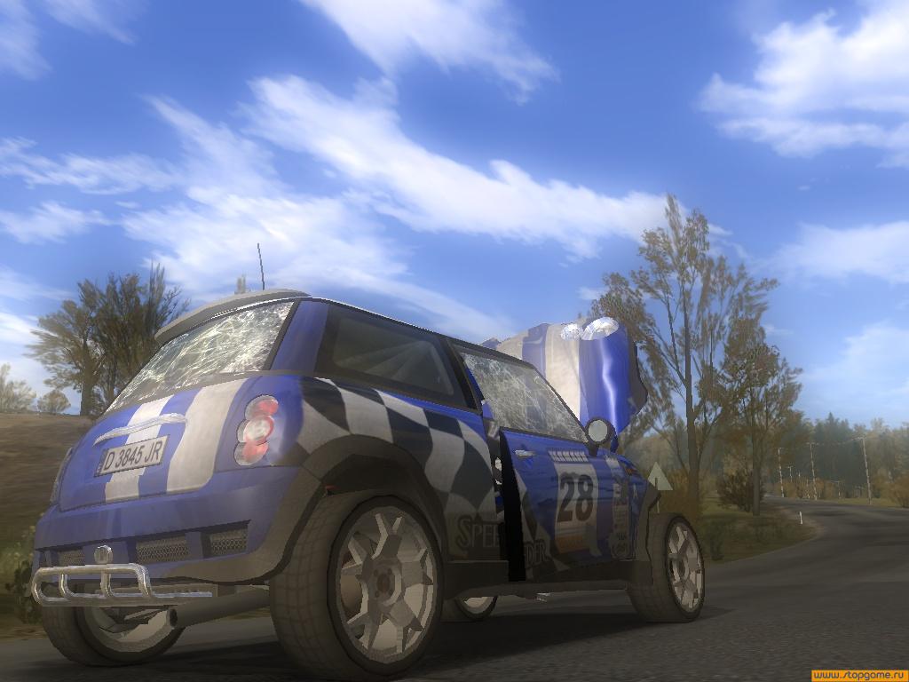 Скриншот из игры Xpand Rally - 62