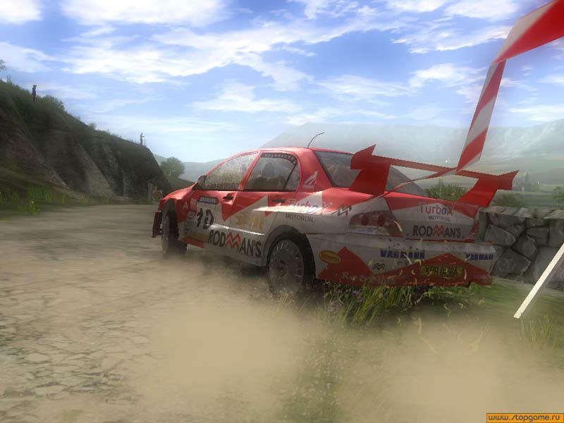 Скриншот из игры Xpand Rally - 55