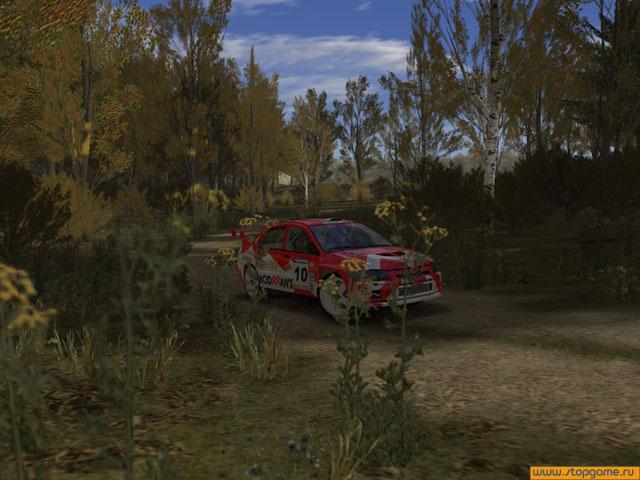 Скриншот из игры Xpand Rally - 43